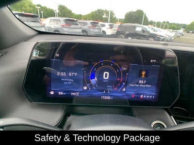 2025 Chevrolet Equinox AWD LT