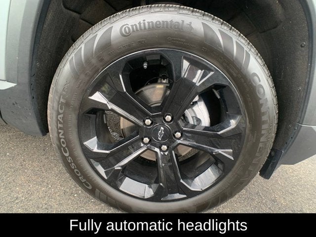 2025 Chevrolet Equinox AWD LT