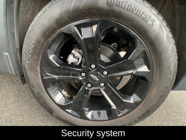 2025 Chevrolet Equinox AWD LT