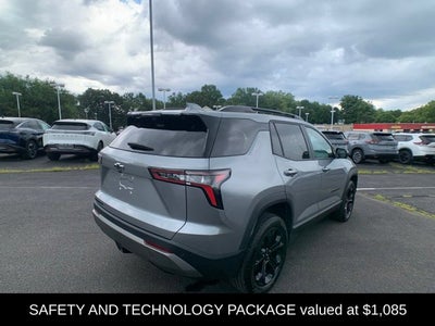 2025 Chevrolet Equinox AWD LT
