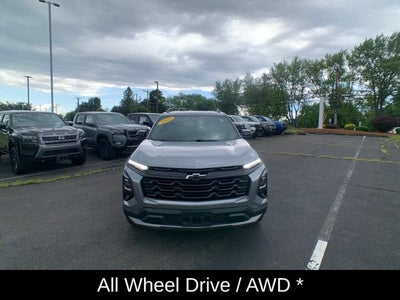 2025 Chevrolet Equinox AWD LT