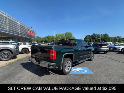 2015 GMC Sierra 1500 SLT