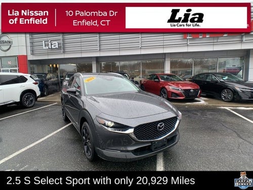 2024 Mazda Mazda CX-30 2.5 S Select Sport