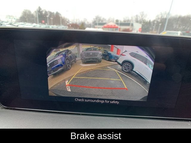 2024 Mazda Mazda CX-30 2.5 S Select Sport