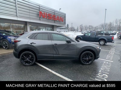 2024 Mazda Mazda CX-30 2.5 S Select Sport