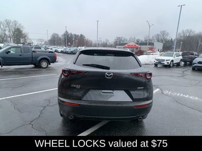 2024 Mazda Mazda CX-30 2.5 S Select Sport