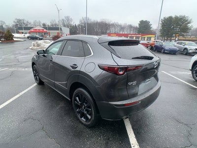 2024 Mazda Mazda CX-30 2.5 S Select Sport