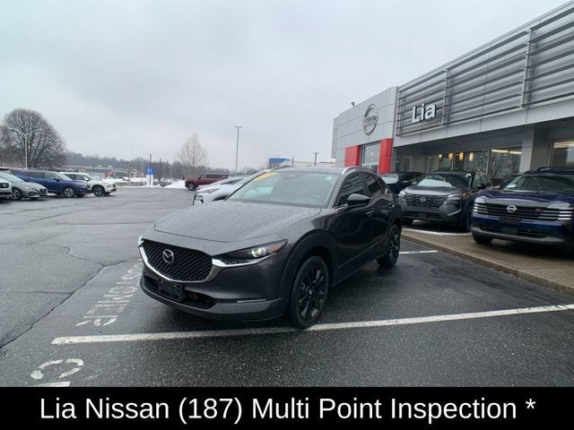 2024 Mazda Mazda CX-30 2.5 S Select Sport