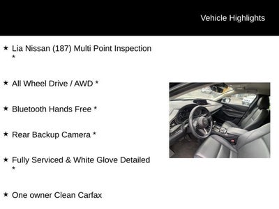 2024 Mazda Mazda CX-30 2.5 S Select Sport
