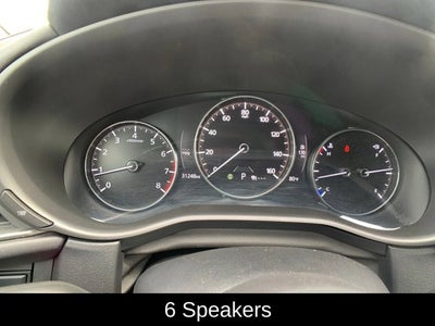 2024 Mazda Mazda CX-30 2.5 S Select Sport