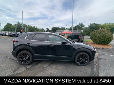 2024 Mazda Mazda CX-30 2.5 S Select Sport