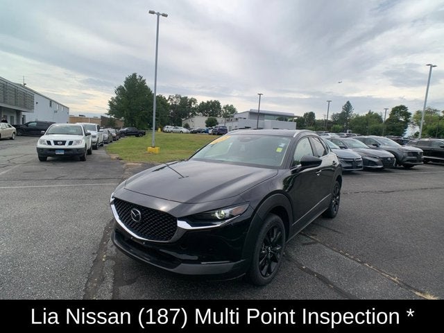 2024 Mazda Mazda CX-30 2.5 S Select Sport