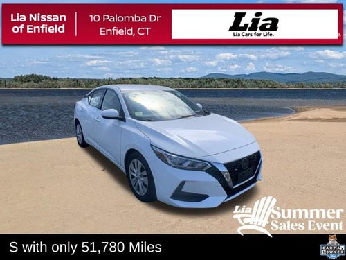 2022 Nissan Sentra S
