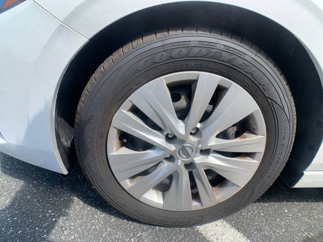 2022 Nissan Sentra S