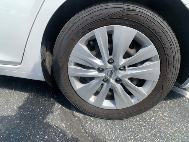 2022 Nissan Sentra S