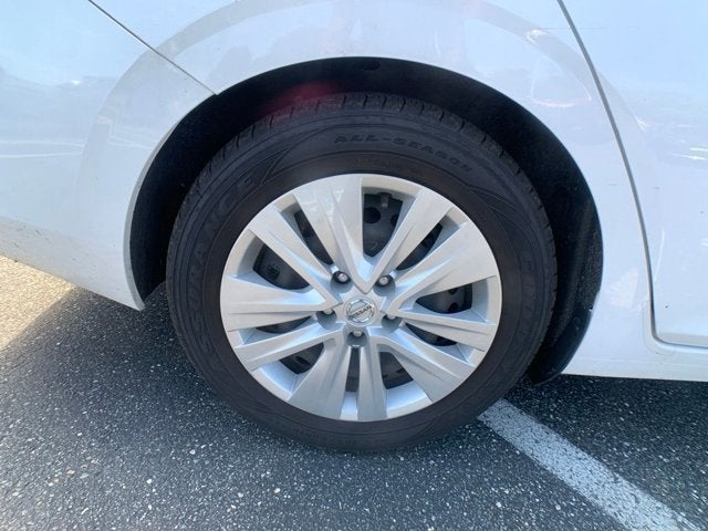 2022 Nissan Sentra S