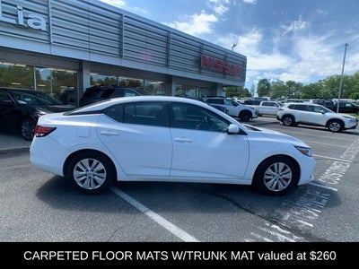 2022 Nissan Sentra S