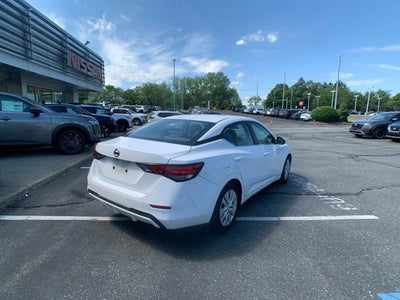 2022 Nissan Sentra S