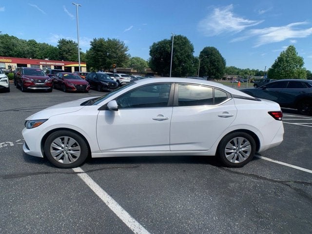2022 Nissan Sentra S