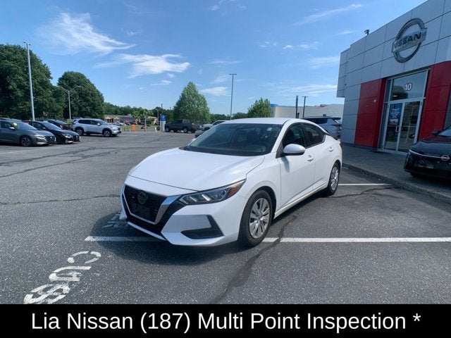 2022 Nissan Sentra S