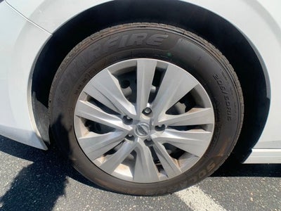 2022 Nissan Sentra S