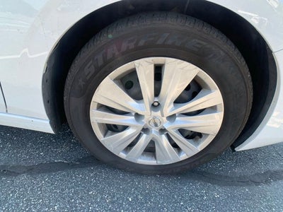 2022 Nissan Sentra S