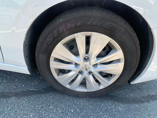 2022 Nissan Sentra S