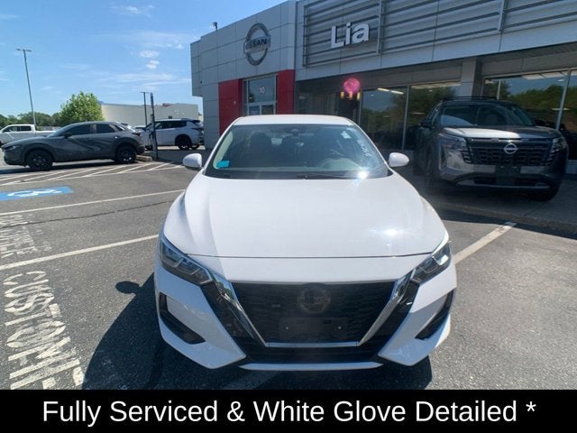 2022 Nissan Sentra S
