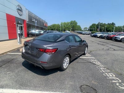2023 Nissan Sentra S