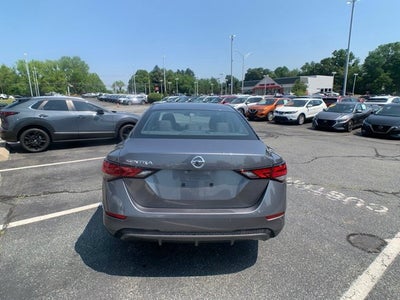 2023 Nissan Sentra S