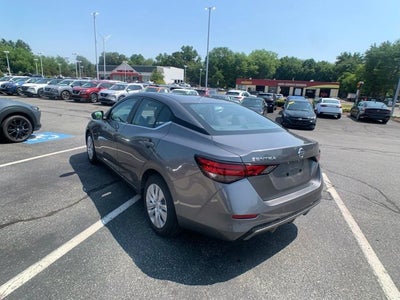 2023 Nissan Sentra S