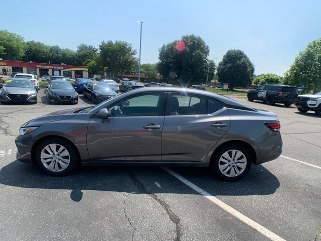 2023 Nissan Sentra S