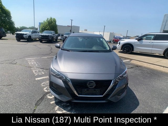 2023 Nissan Sentra S