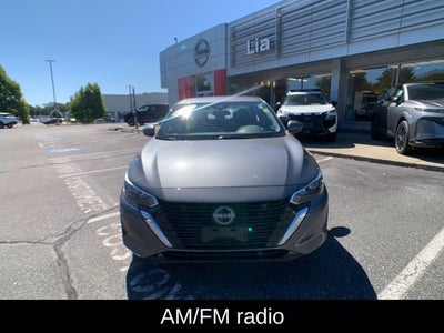 2025 Nissan Sentra S