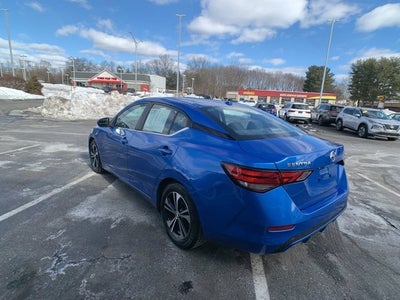 2023 Nissan Sentra SV