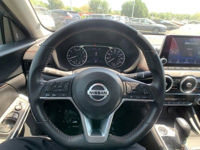2023 Nissan Sentra SR