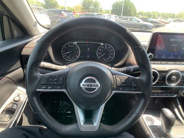 2023 Nissan Sentra SR