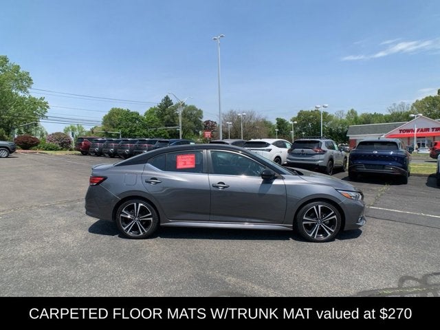 2023 Nissan Sentra SR