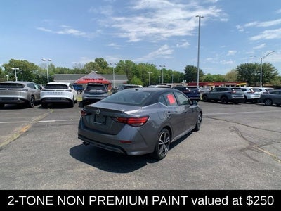2023 Nissan Sentra SR
