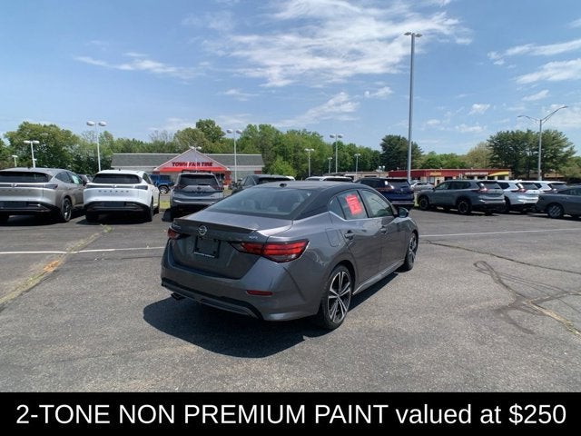 2023 Nissan Sentra SR