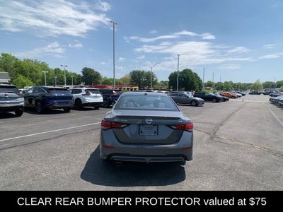 2023 Nissan Sentra SR