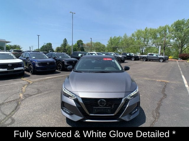 2023 Nissan Sentra SR