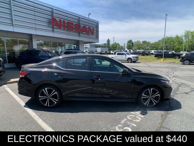 2023 Nissan Sentra SR