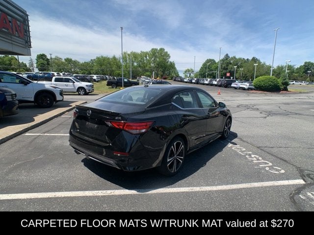 2023 Nissan Sentra SR