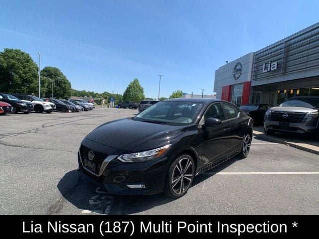2023 Nissan Sentra SR