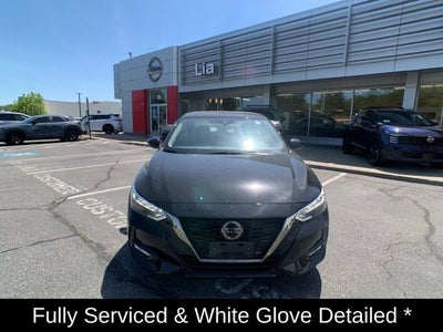 2023 Nissan Sentra SR