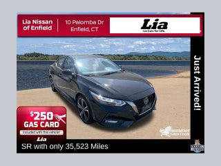 2023 Nissan Sentra SR