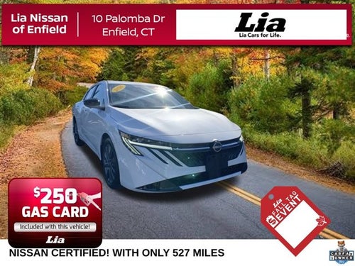 2026 Nissan Sentra SL