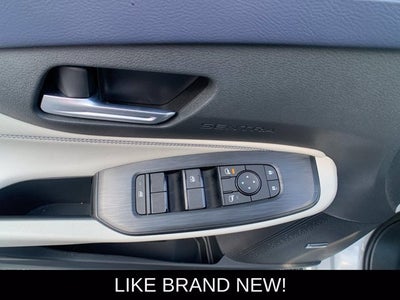 2026 Nissan Sentra SL