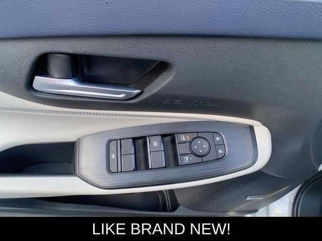 2026 Nissan Sentra SL